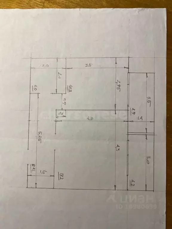 1-к кв. Севастополь ул. Челнокова, 12/3 (45.0 м) - Фото 2