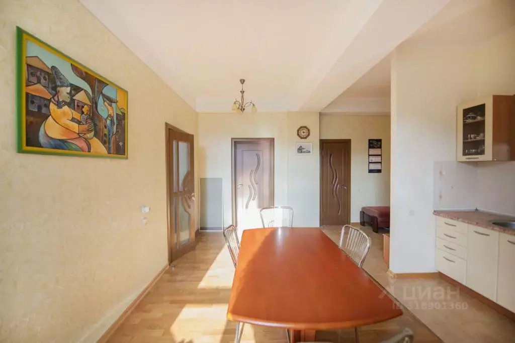 2-к кв. Крым, Ялта ул. Щорса, 20 (92.1 м) - Фото 1
