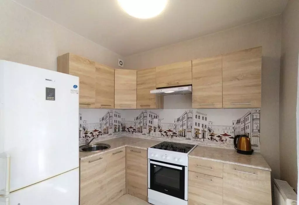 Студия Московская область, Балашиха ул. Романычева, 3 (25.0 м) - Фото 1