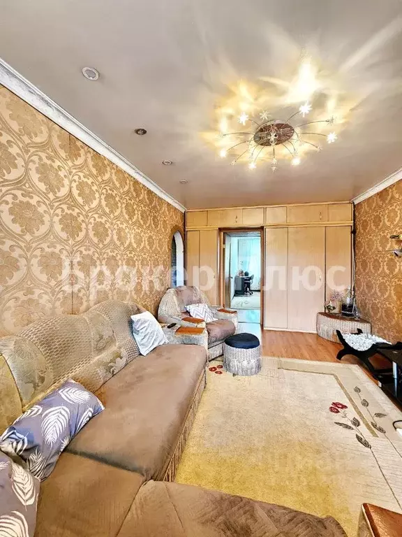 3-к кв. Тыва, Кызыл ул. Кечил-Оола, 7А (58.0 м) - Фото 2