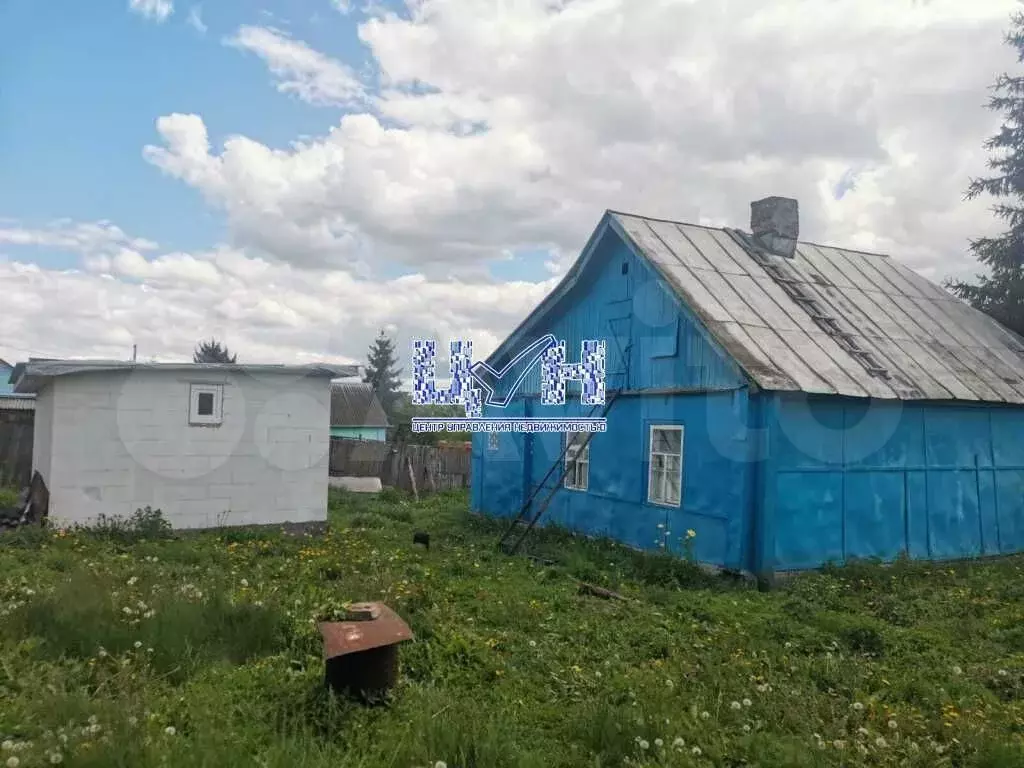 Дом 49 м на участке 50 сот. - Фото 1