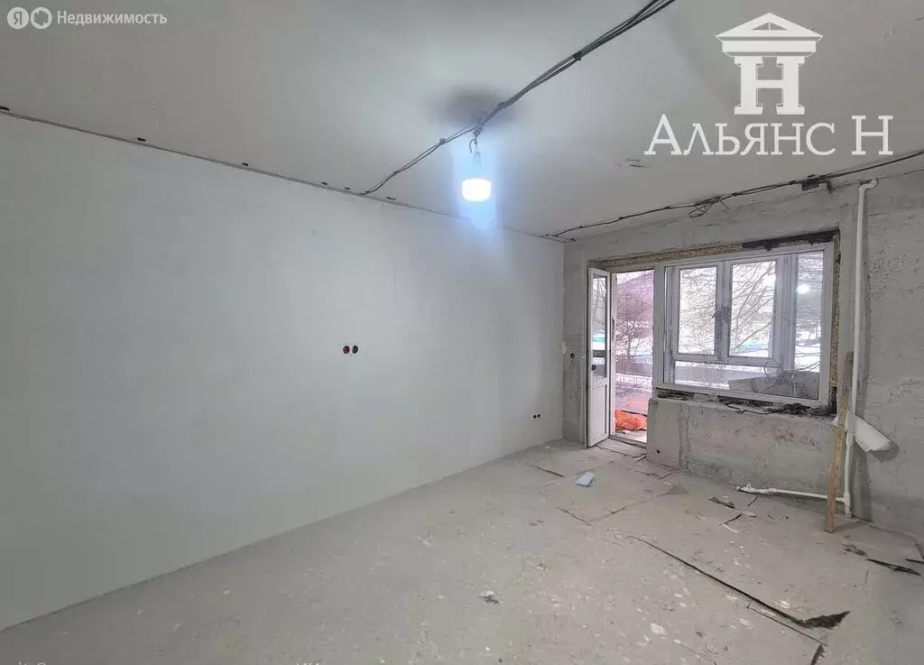 2-комнатная квартира: Елизово, улица Рябикова, 40 (46.9 м) - Фото 2