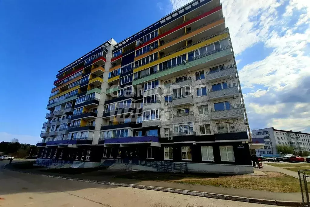 Помещение свободного назначения в Пермский край, Чайковский бул. ... - Фото 1