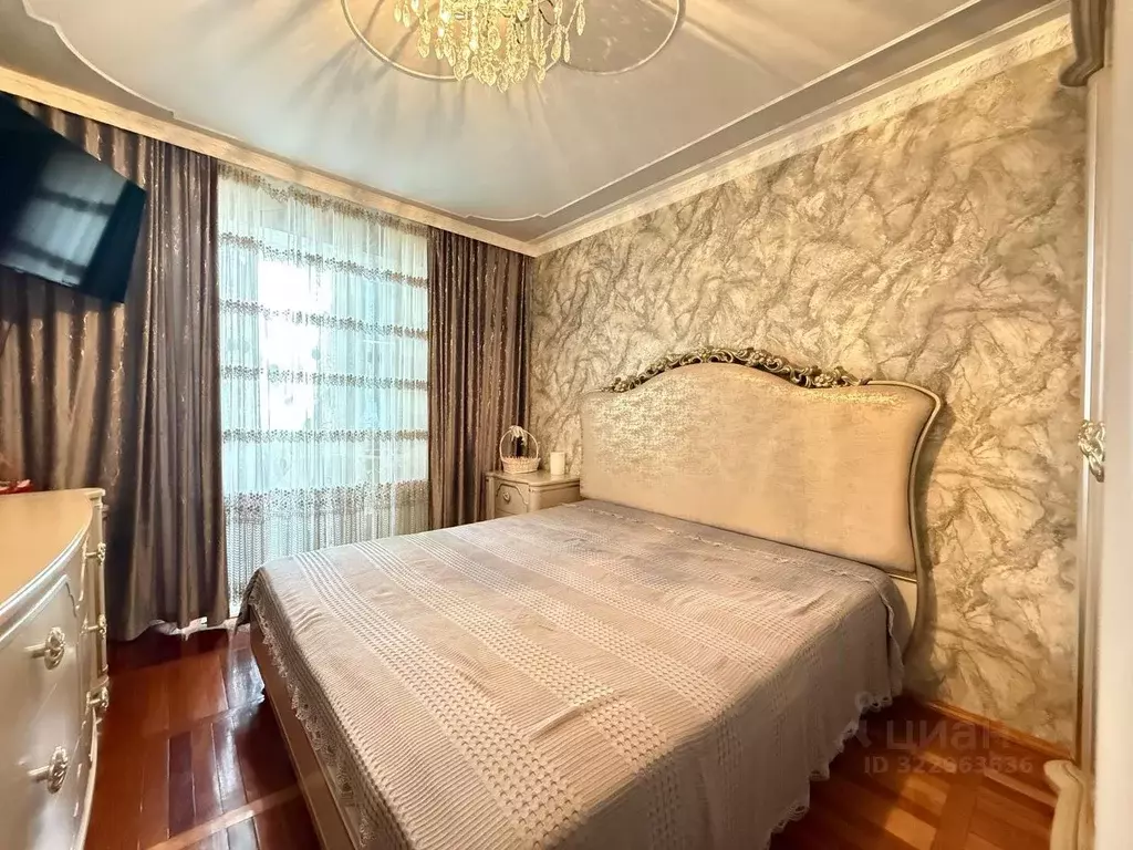 3-к кв. Кабардино-Балкария, Нальчик ул. Калинина (78.0 м) - Фото 1