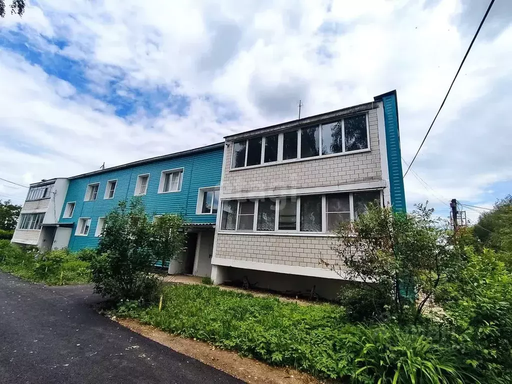 2-к кв. Марий Эл, Сернурский район, Кукнурское с/пос, д. Куракино ул. ... - Фото 2