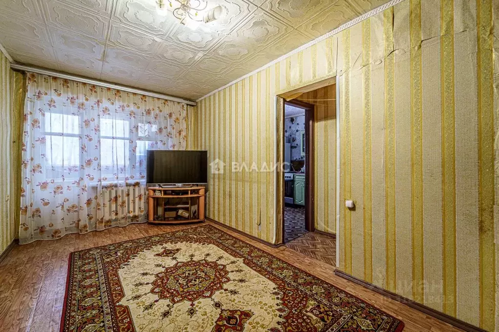 2-к кв. Пермский край, Нытва ул. Мира, 6 (43.5 м) - Фото 1