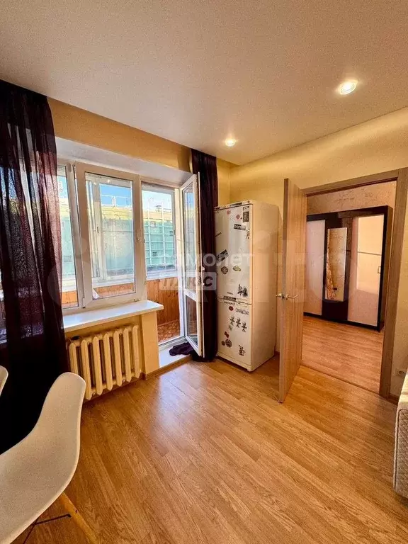 2-к. квартира, 40,7 м, 3/5 эт. - Фото 1