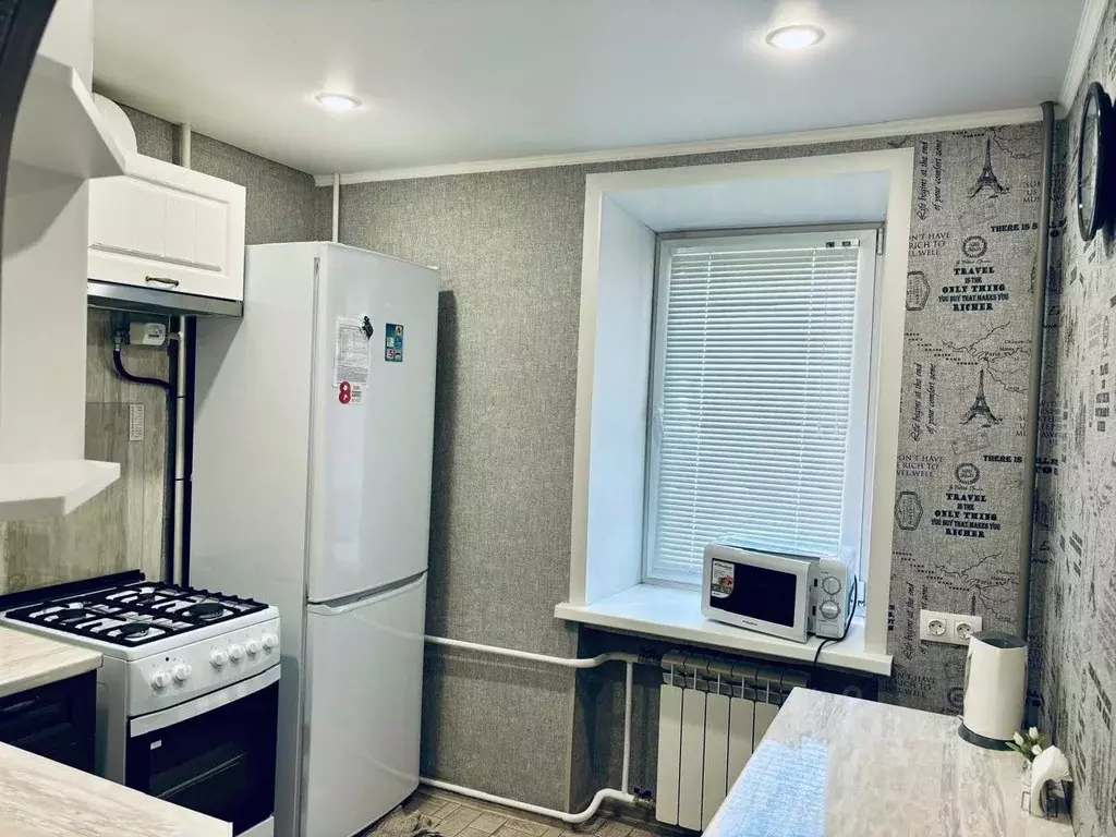 1-к кв. Татарстан, Нижнекамск Вокзальная ул., 38 (30.0 м) - Фото 2