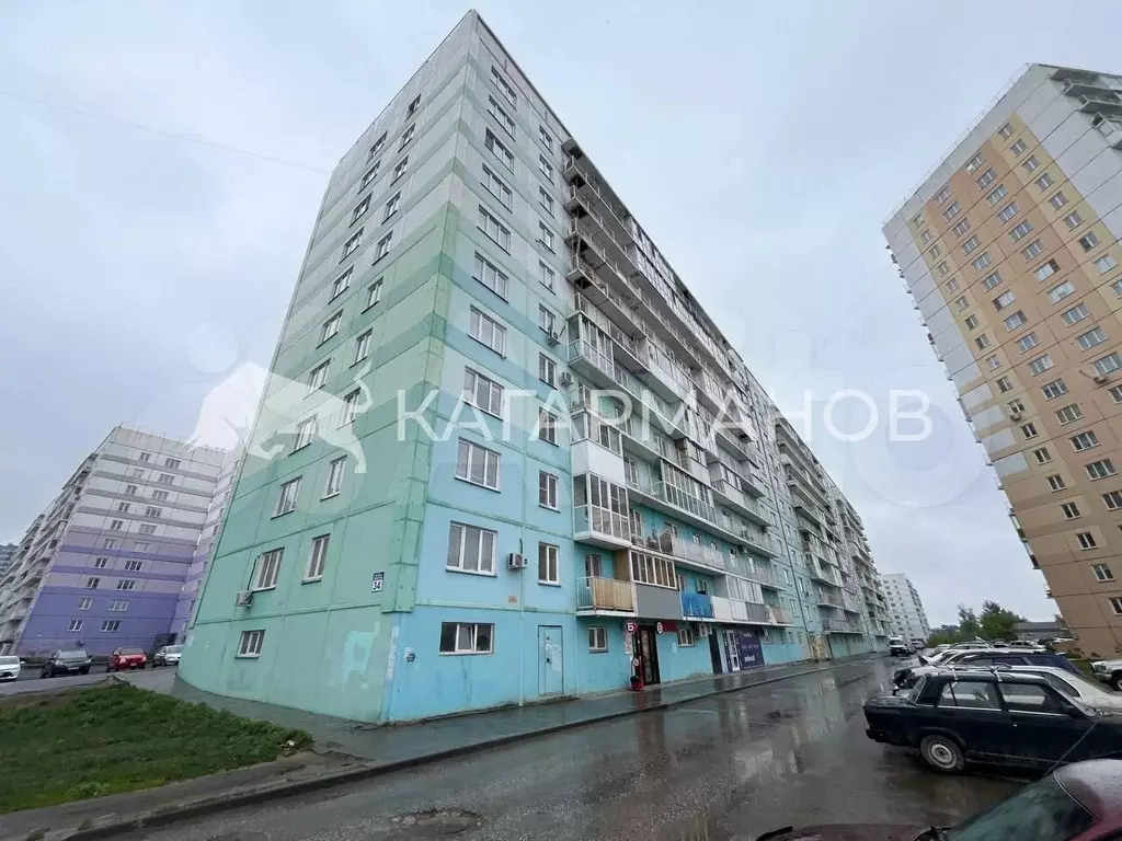 Аренда на первой линии, 56м - Фото 1