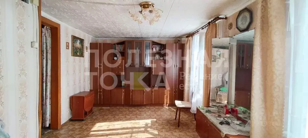 Дом в Новгородская область, Любытинское с/пос, с. Зарубино ул. ... - Фото 1