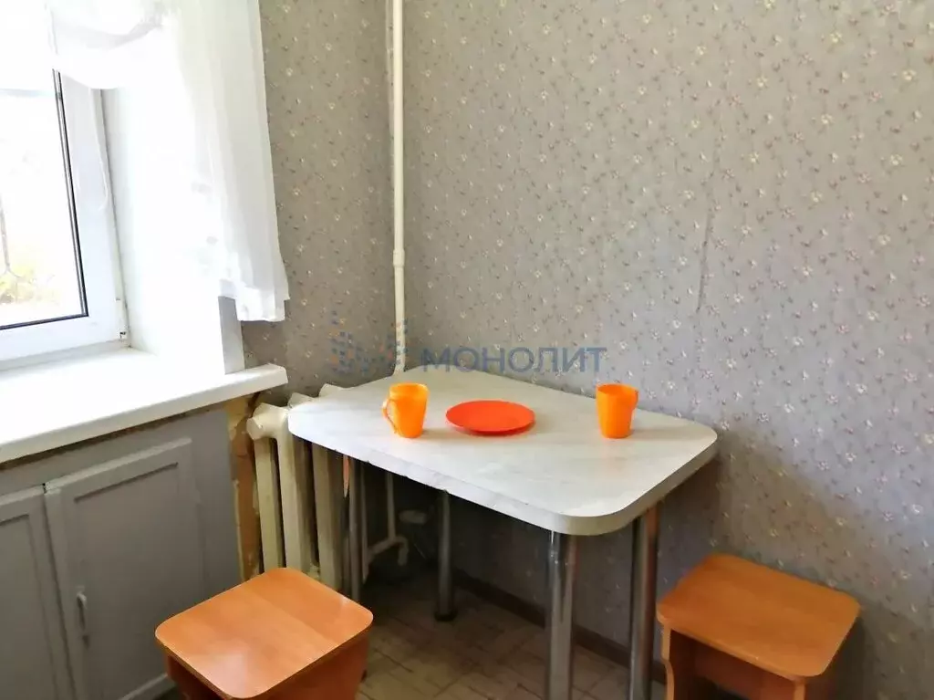 1-комнатная квартира: Чебоксары, улица 50 лет Октября, 23 (31 м) - Фото 0