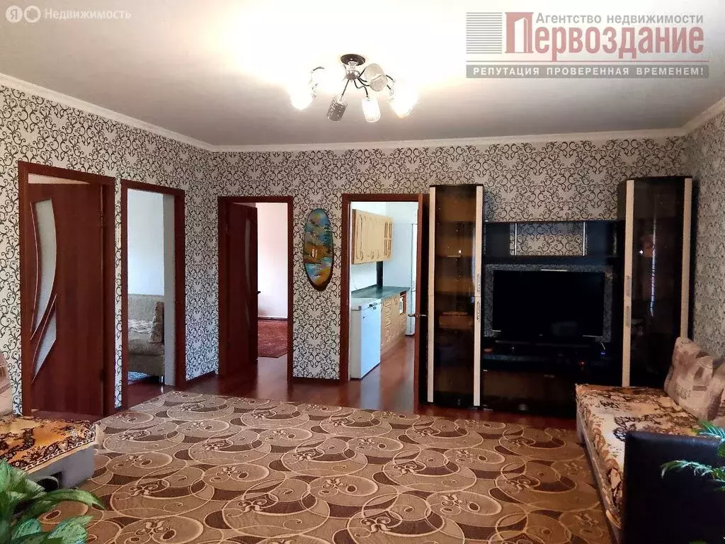Дом в Астрахань, Клубный переулок, 7 (89.3 м) - Фото 0