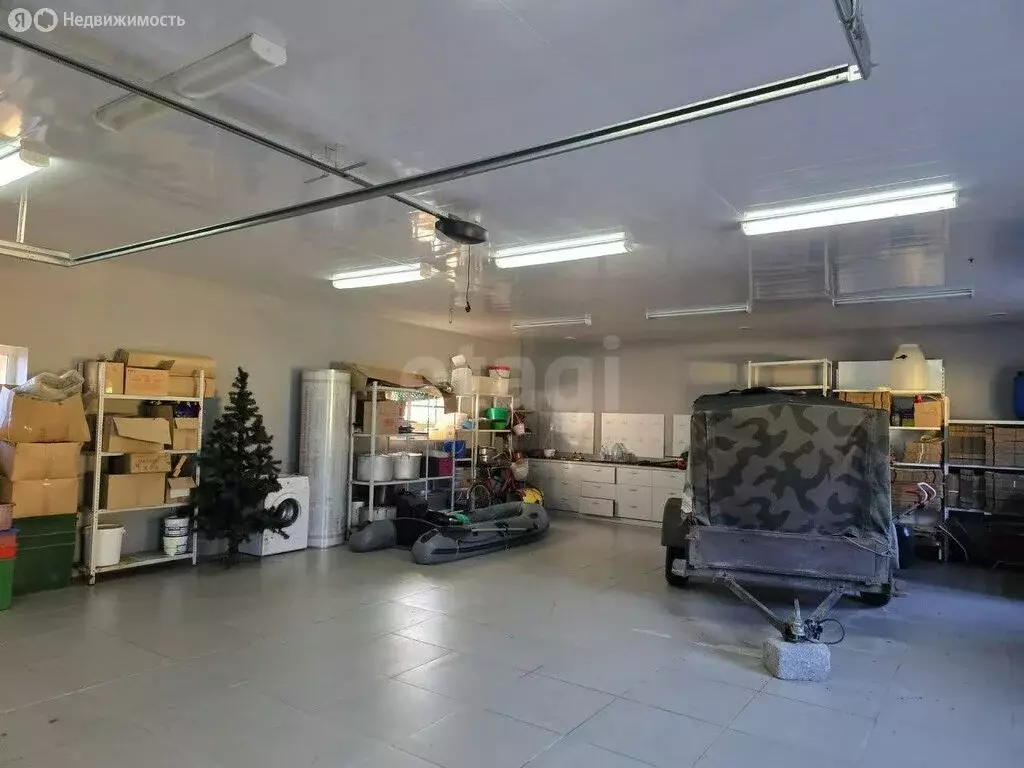 Дом в Курганская область, Кетовский муниципальный округ, деревня ... - Фото 1