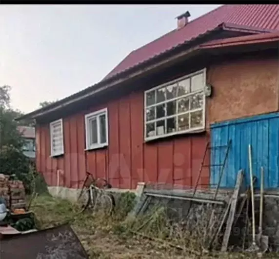 Дом в Воронежская область, Лискинский район, Давыдовское городское ... - Фото 2