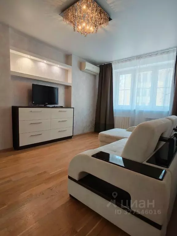 1-к кв. Татарстан, Казань ул. Волкова, 70 (40.0 м) - Фото 2