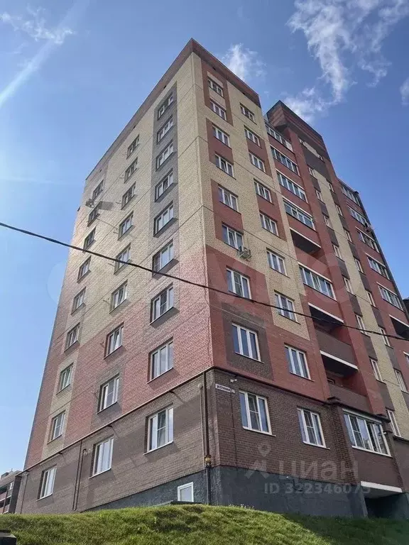 2-к кв. Костромская область, Кострома ул. Стопани, 46 (57.6 м) - Фото 0