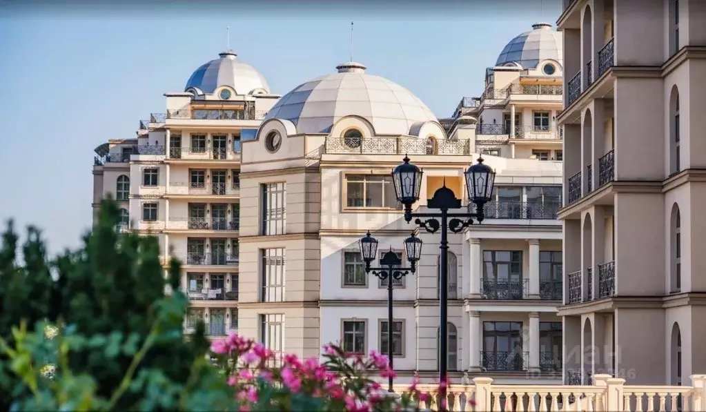 3-к кв. Крым, Ялта муниципальный округ, Ореанда пгт 60Гк7 (97.0 м) - Фото 1