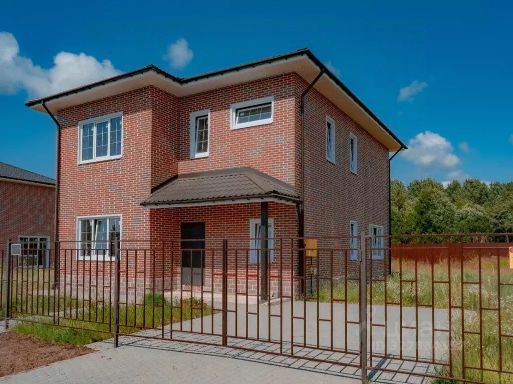 Дом в Ленинградская область, Всеволожский район, Агалатовское с/пос, ... - Фото 1