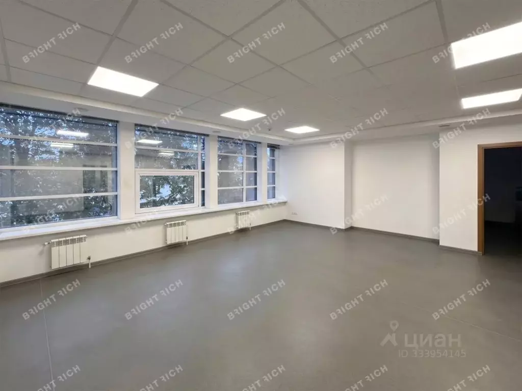 Офис в Санкт-Петербург Петроградская наб., 16 (1111 м) - Фото 1