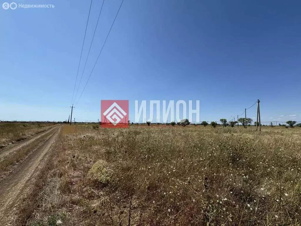 Участок в Николаевка, улица Олега Голиченко (6 м) - Фото 2