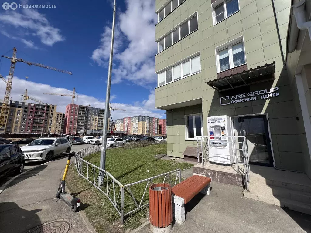 Офис (18.9 м) - Фото 2