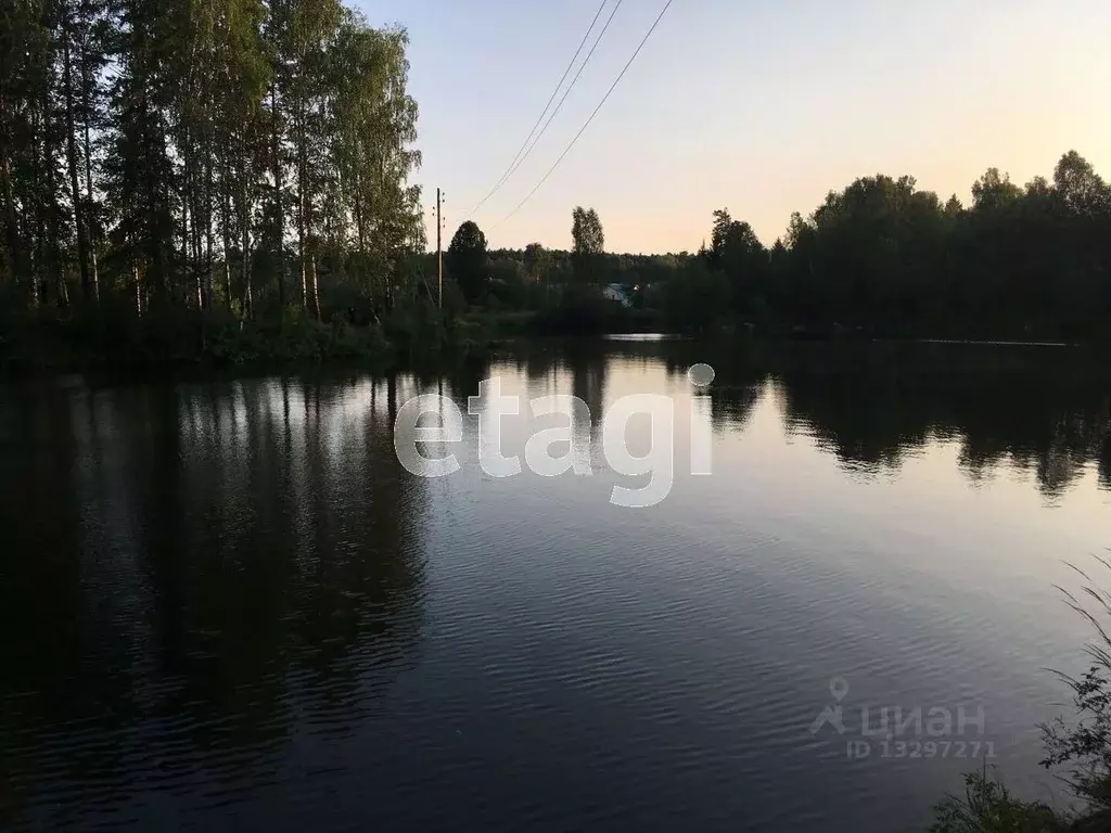 Участок в Свердловская область, Нижний Тагил Сосновая ул., 13/23 (6.0 ... - Фото 1