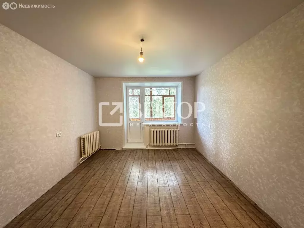 1-комнатная квартира: Кострома, микрорайон Якиманиха, 11 (30 м) - Фото 0