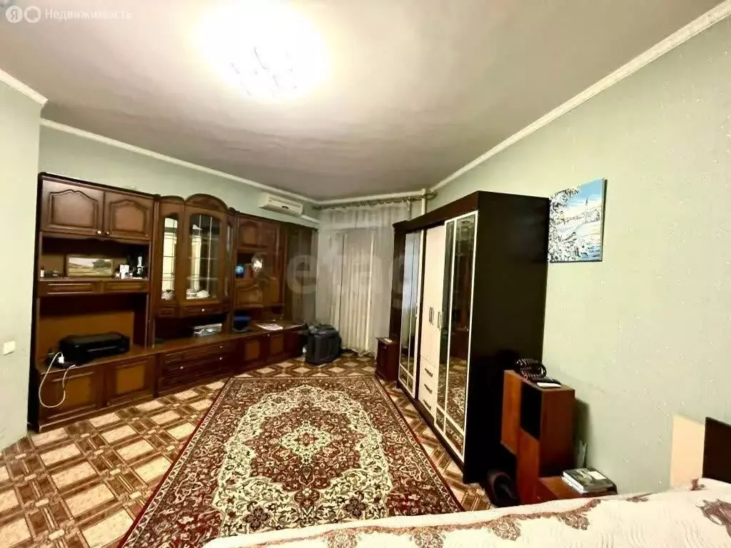 1-комнатная квартира: Липецк, улица Фрунзе, 27 (48.8 м) - Фото 1