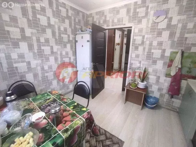 3-комнатная квартира: Родники, Заречная улица, 9 (55.3 м) - Фото 2