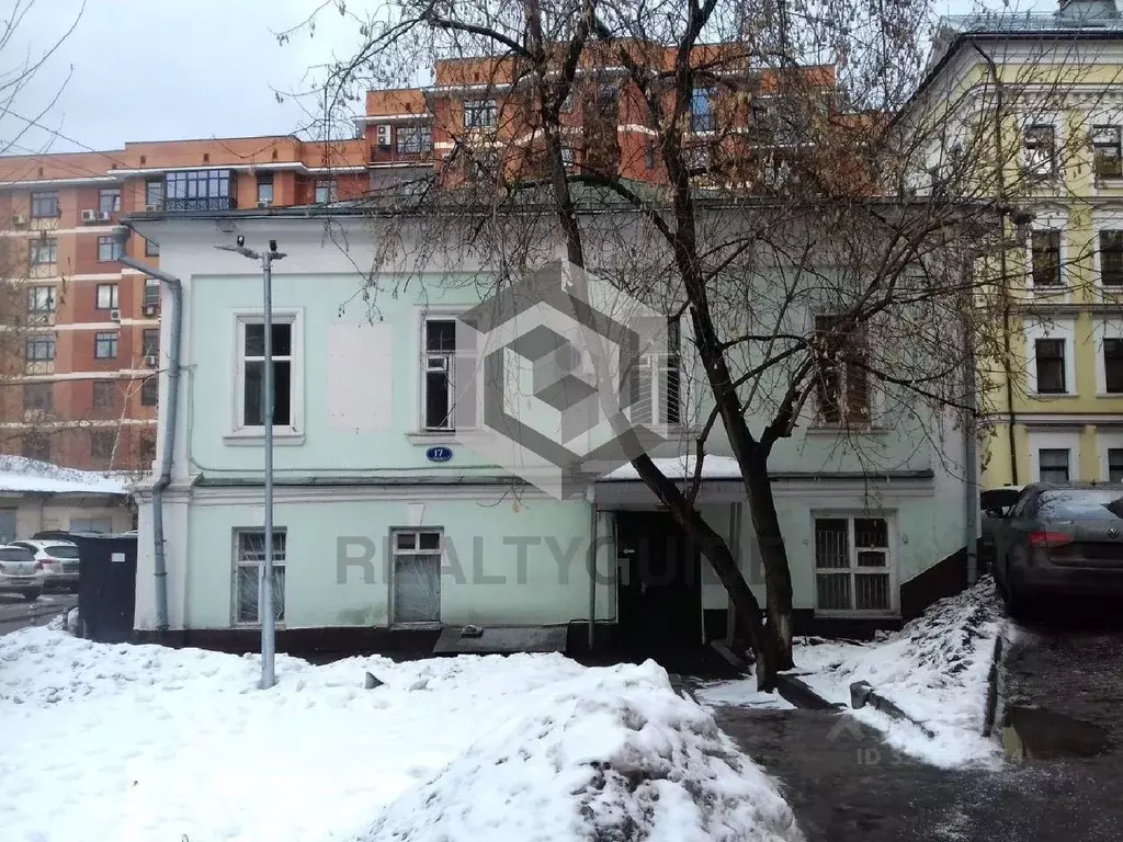 Офис в Москва Большой Сухаревский пер., 17С2 (34 м) - Фото 2