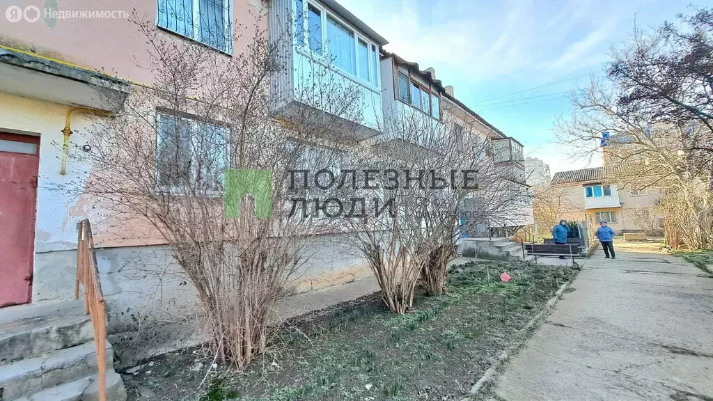 2-комнатная квартира: Саки, Санаторная улица, 26А (44.4 м) - Фото 2