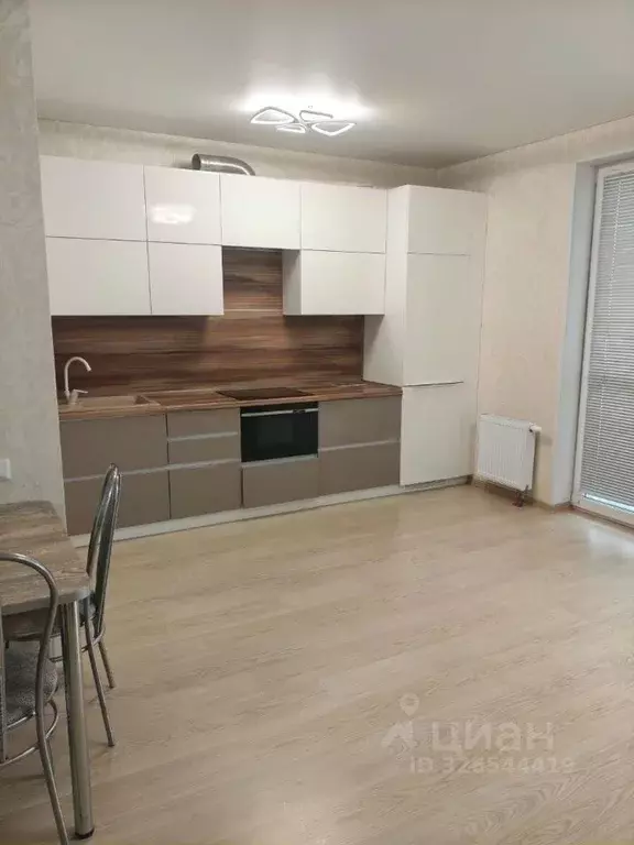 Студия Башкортостан, Уфа ул. Кирова, 130 (30.5 м) - Фото 1