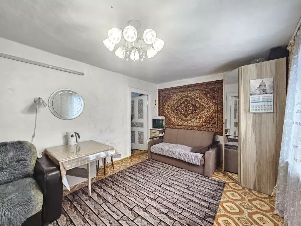 Дом в Приморский край, Находка Нахимовская ул., 46 (33 м) - Фото 2