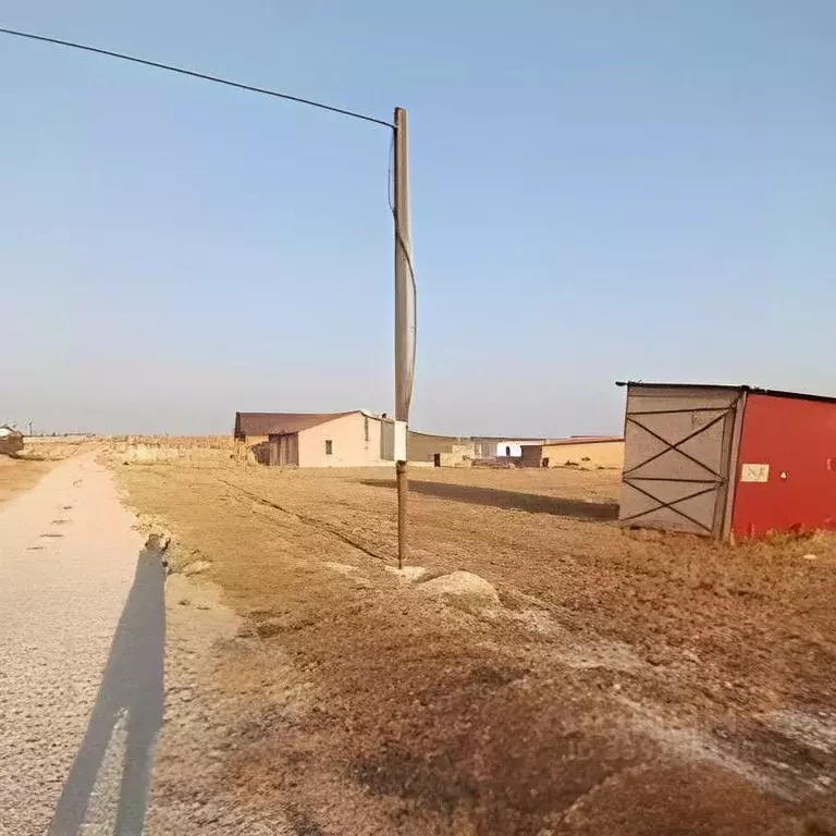 Участок в Крым, Сакский район, с. Суворовское ул. Виноградная, 3А (8.0 ... - Фото 2