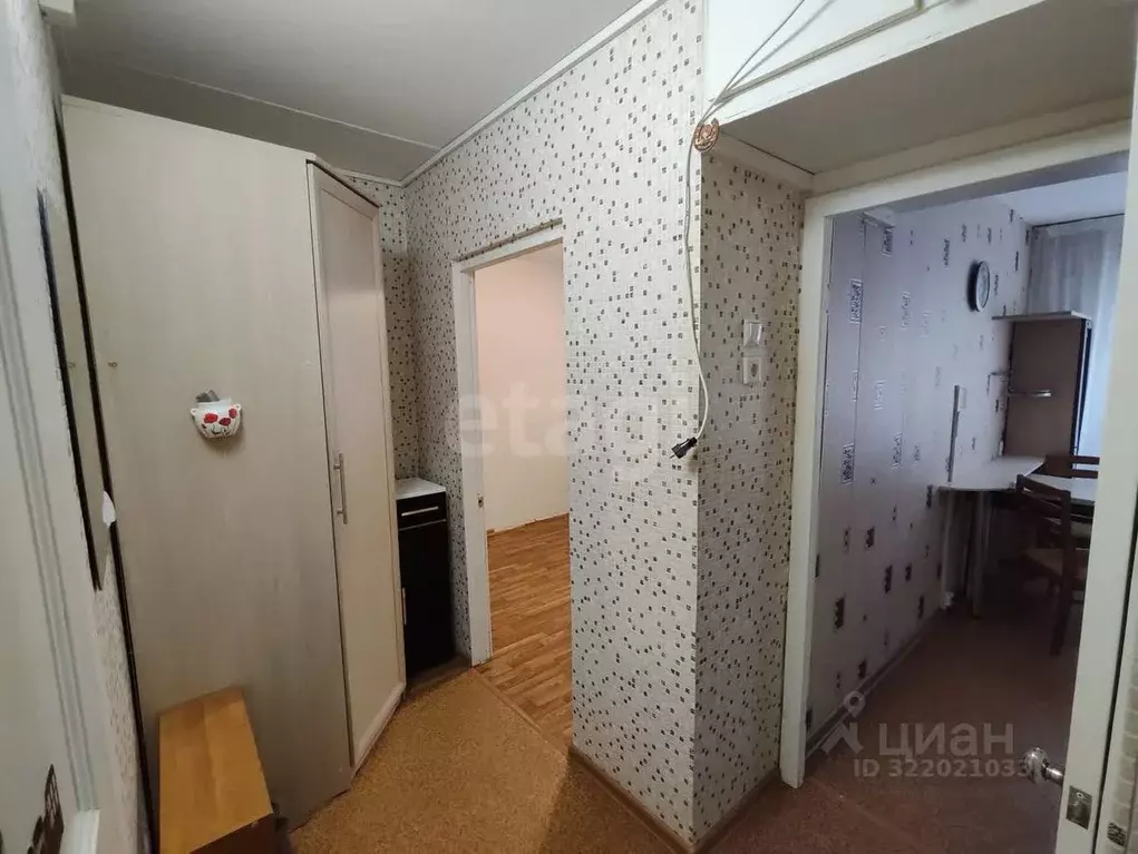 1-к кв. Архангельская область, Новодвинск ул. Советов, 35 (28.7 м) - Фото 1