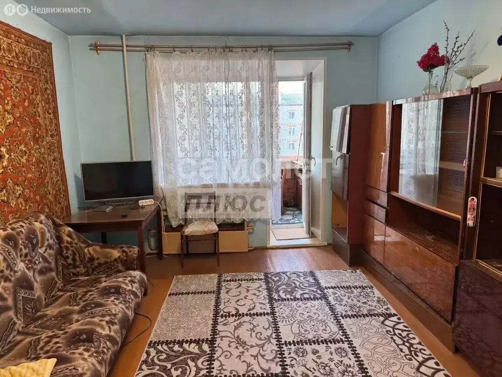 2-комнатная квартира: Асино, улица имени Щорса, 43 (49.8 м) - Фото 1