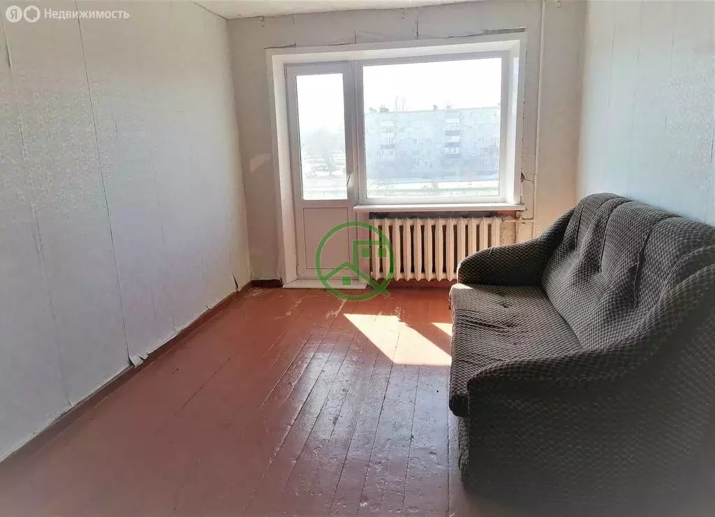 1-комнатная квартира: Сызрань, улица Циолковского, 8А (30.2 м) - Фото 1