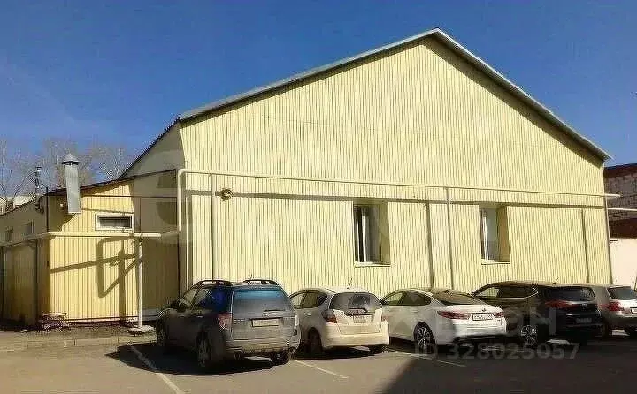 Помещение свободного назначения в Курганская область, Курган ул. ... - Фото 1