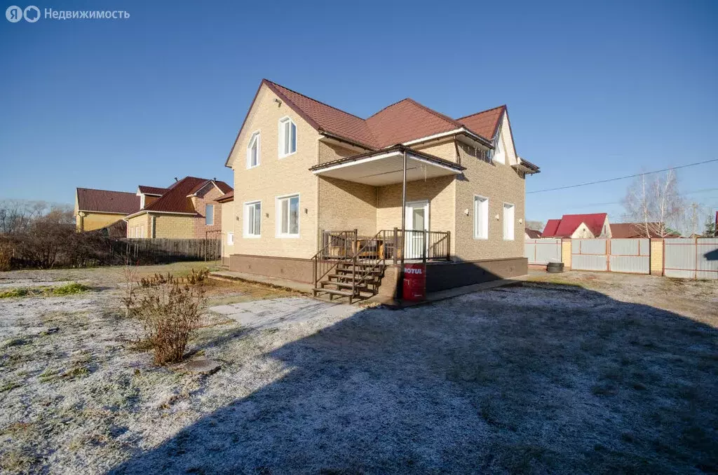 Дом в Ялуторовск, улица Зубарева (146 м) - Фото 2