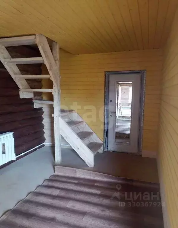 Дом в Тверская область, Осташковский муниципальный округ, д. Зехново ... - Фото 1