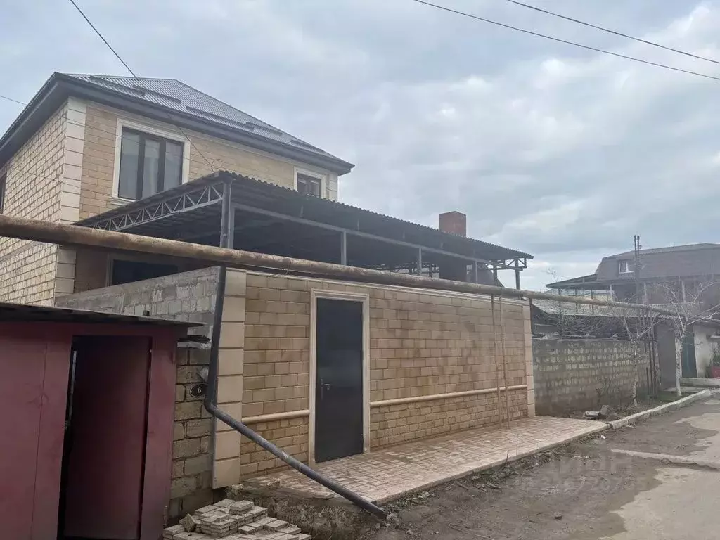 Дом в Дагестан, Дербент Локомотивная ул., 6 (60 м) - Фото 1