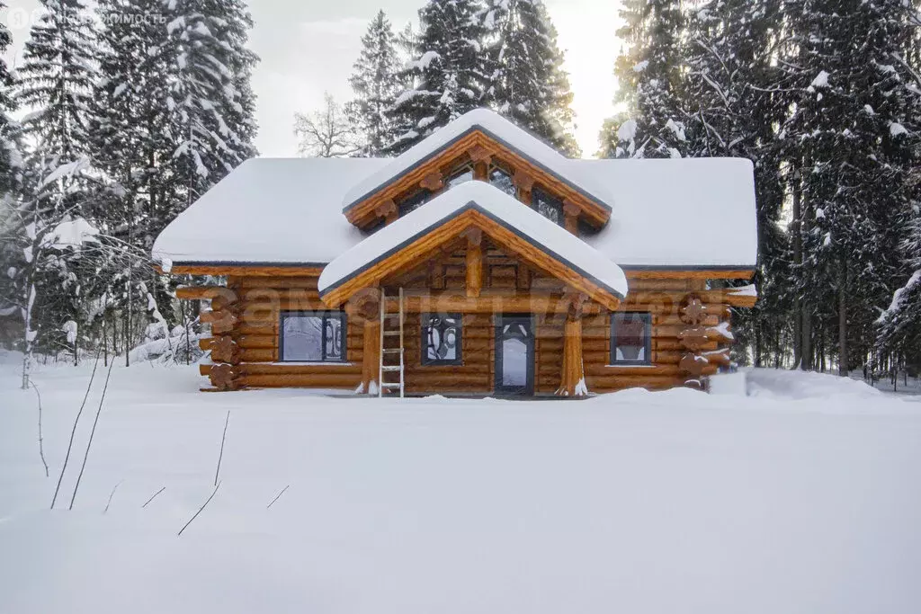 Дом в деревня Волчёнки (144 м) - Фото 1