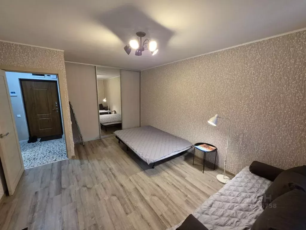 1-к кв. Москва Саянская ул., 20 (34.0 м) - Фото 2