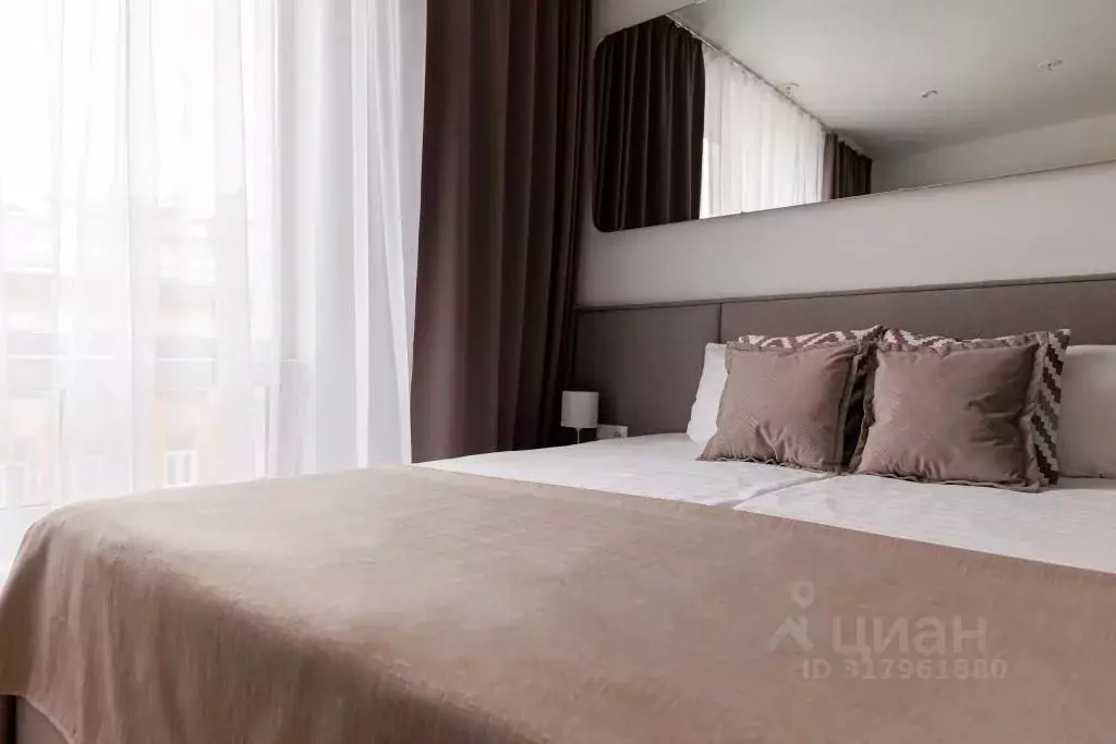 1-к кв. Санкт-Петербург Социалистическая ул., 21 (27.0 м) - Фото 1