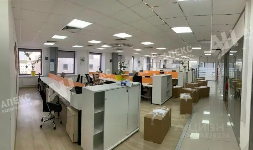 Офис в Московская область, Ступино городской округ, Гринвуд ТСН уч23В ... - Фото 1