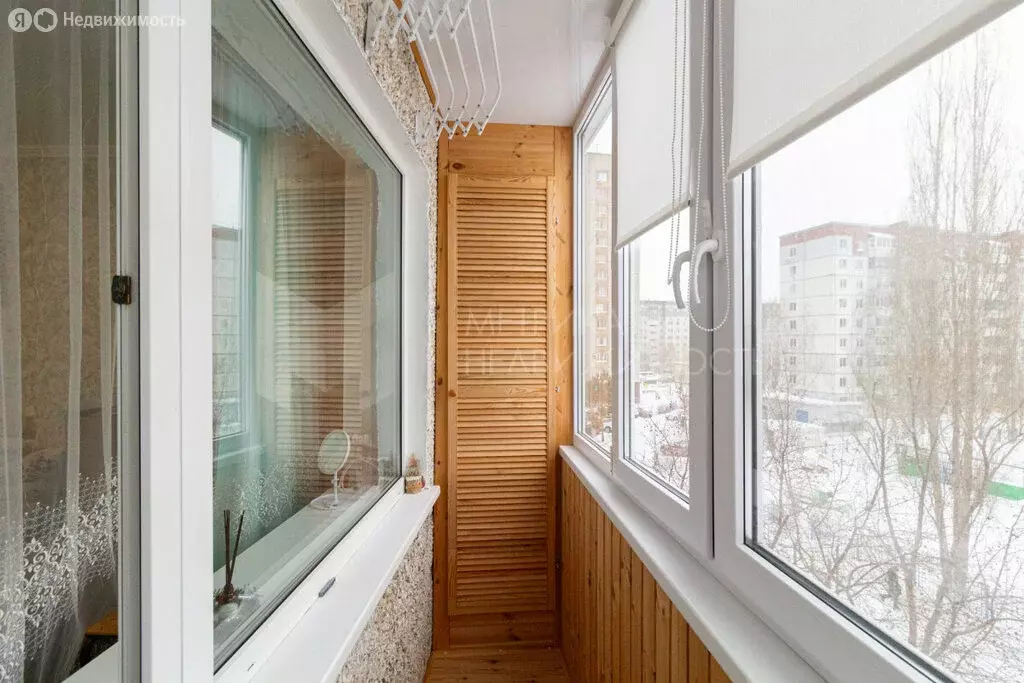 1-комнатная квартира: Тюмень, улица 30 лет Победы, 62 (33.9 м) - Фото 1