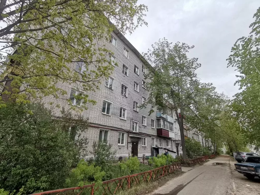 2-к. квартира, 44,6 м, 1/5 эт. - Фото 0