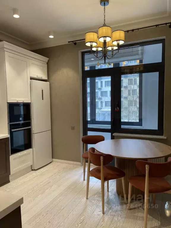 2-к кв. Московская область, Одинцовский городской округ, Заречье пгт ... - Фото 2