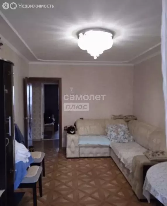 2-комнатная квартира: Ессентуки, улица Маяковского, 13 (54 м) - Фото 1