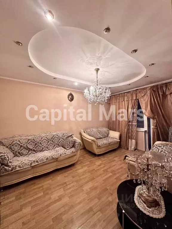 2-к кв. Москва Большая Очаковская ул., 15 (46.0 м) - Фото 0